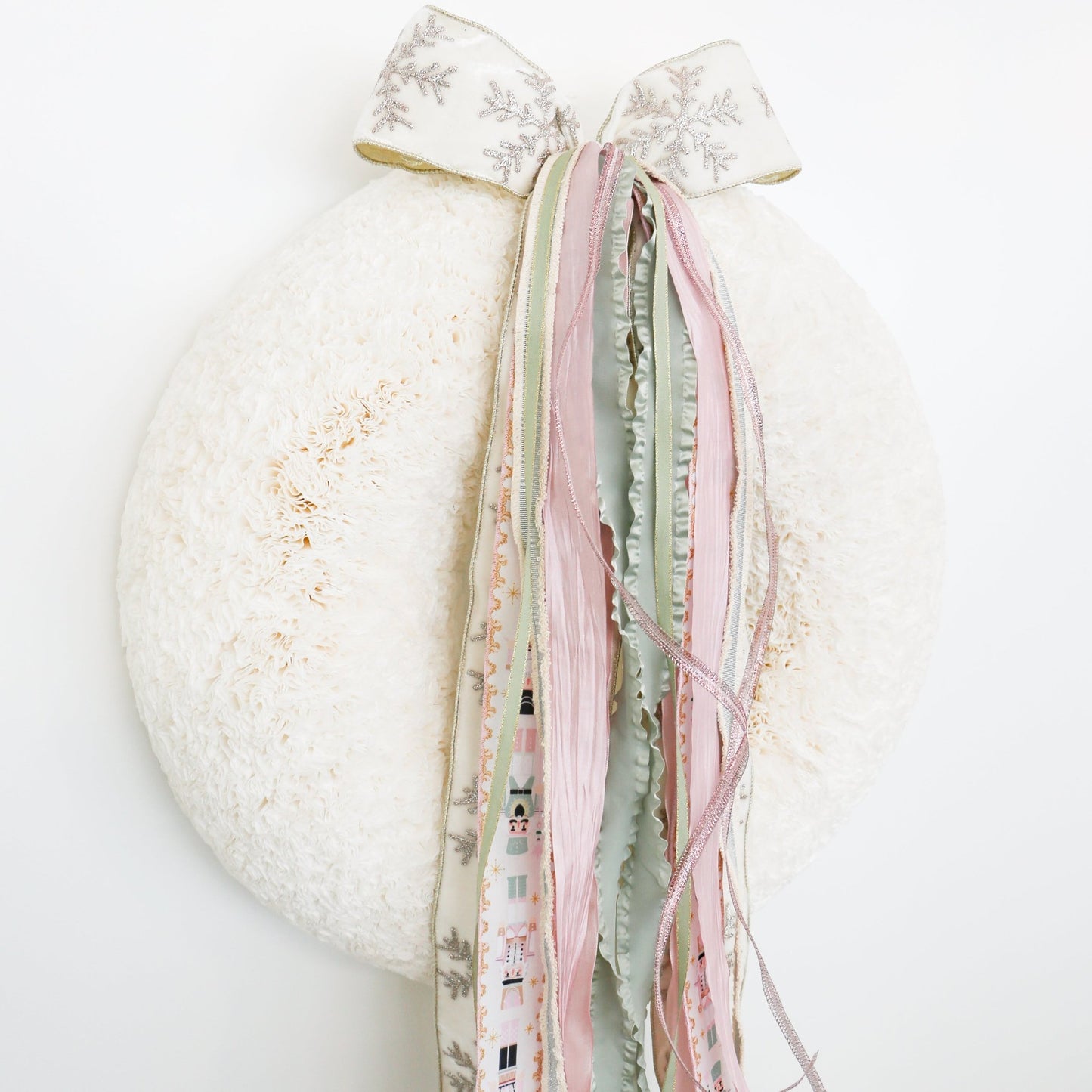 Waltz of the Nutcracker RIBBON SET™ (with Bow) - Knot and Spool