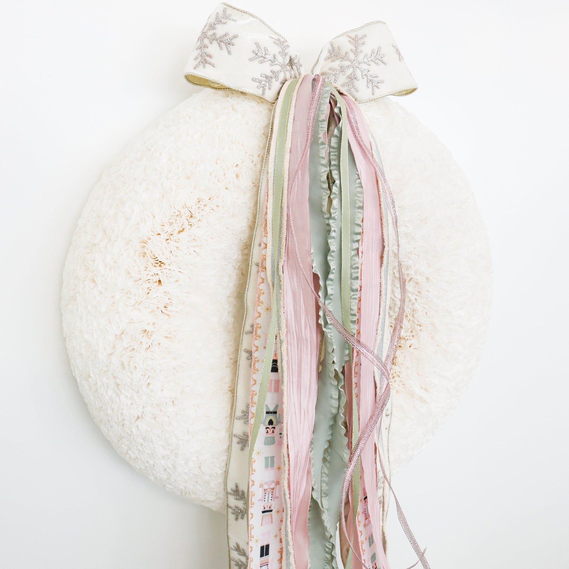 Waltz of the Nutcracker RIBBON SET™ (with Bow) - Knot and Spool