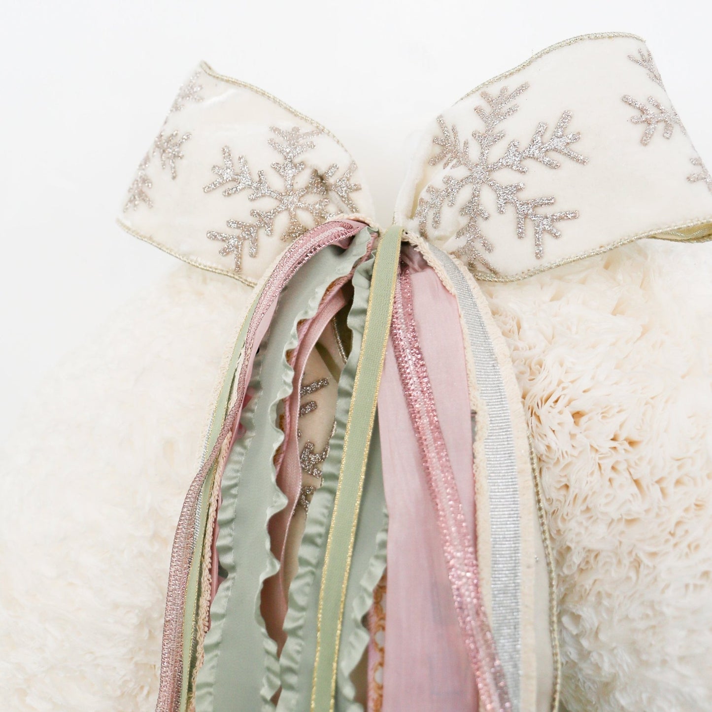 Waltz of the Nutcracker RIBBON SET™ (with Bow) - Knot and Spool