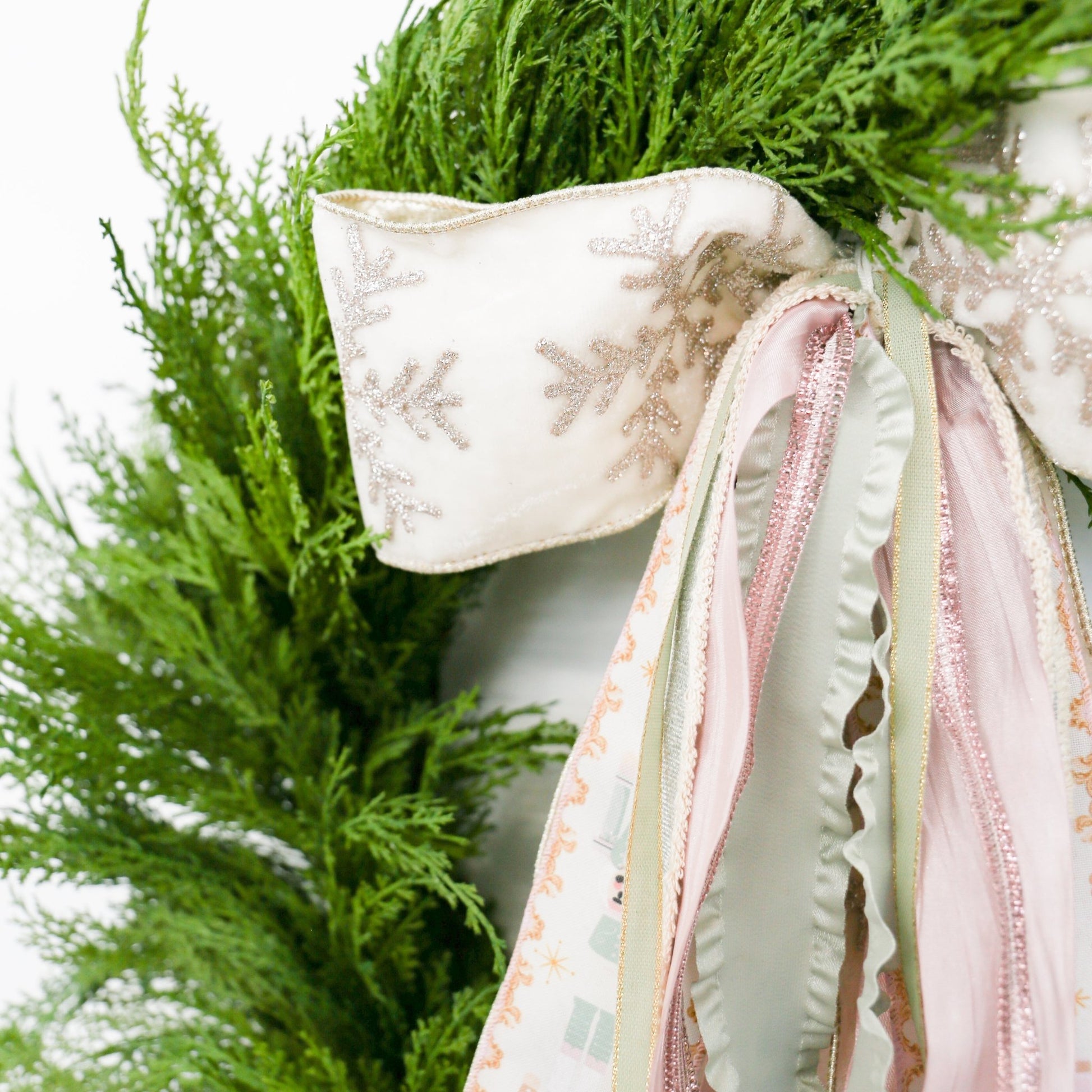 Waltz of the Nutcracker RIBBON SET™ (with Bow) - Knot and Spool