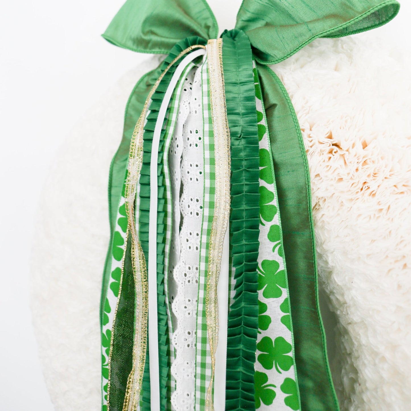 Wee Bit Irish RIBBON SET™ (with Bow) - Knot and Spool