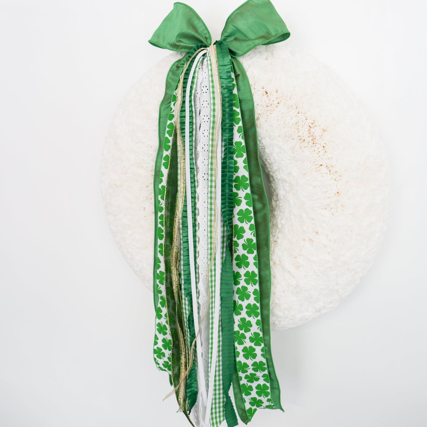 Wee Bit Irish RIBBON SET™ (with Bow) - Knot and Spool