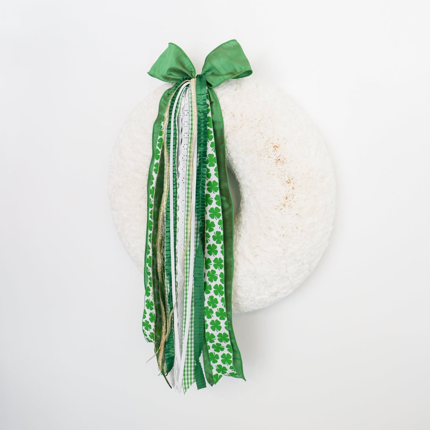 Wee Bit Irish RIBBON SET™ (with Bow) - Knot and Spool
