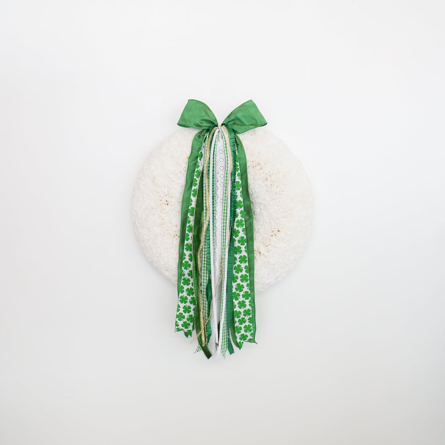 Wee Bit Irish RIBBON SET™ (with Bow) - Knot and Spool