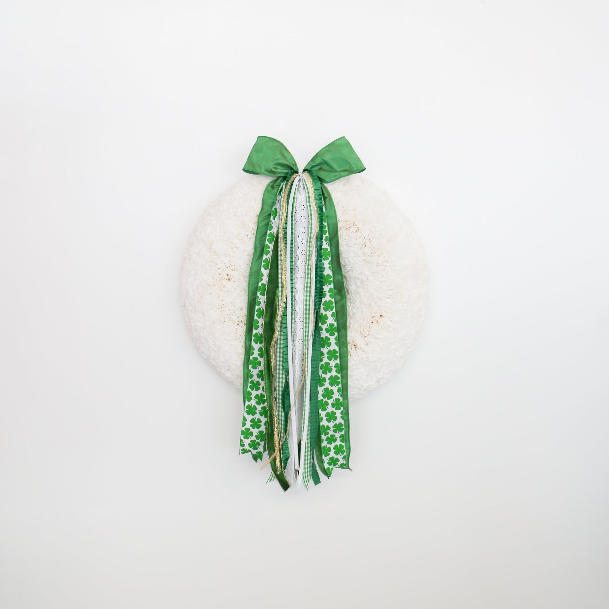 Wee Bit Irish RIBBON SET™ (with Bow) - Knot and Spool
