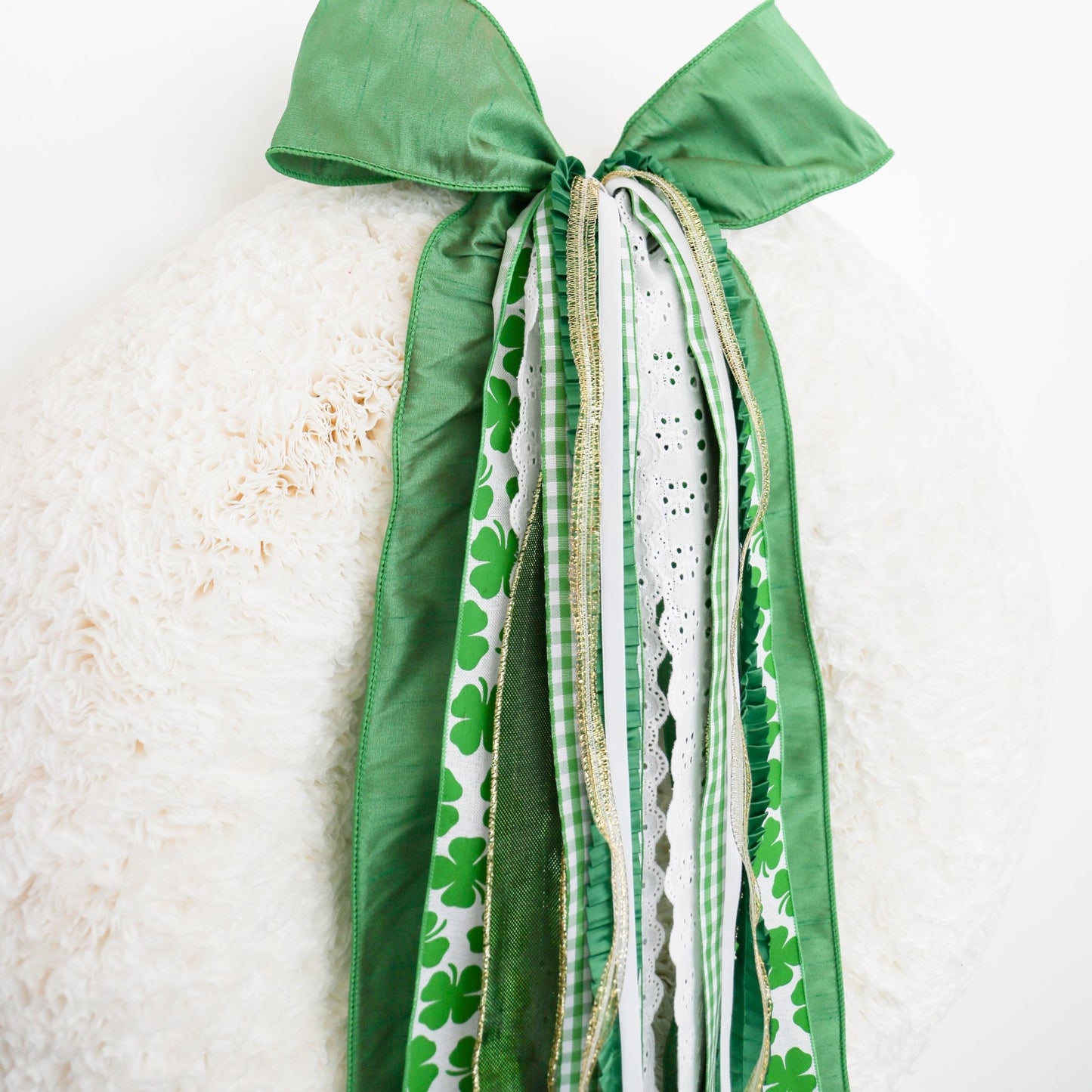 Wee Bit Irish RIBBON SET™ (with Bow) - Knot and Spool