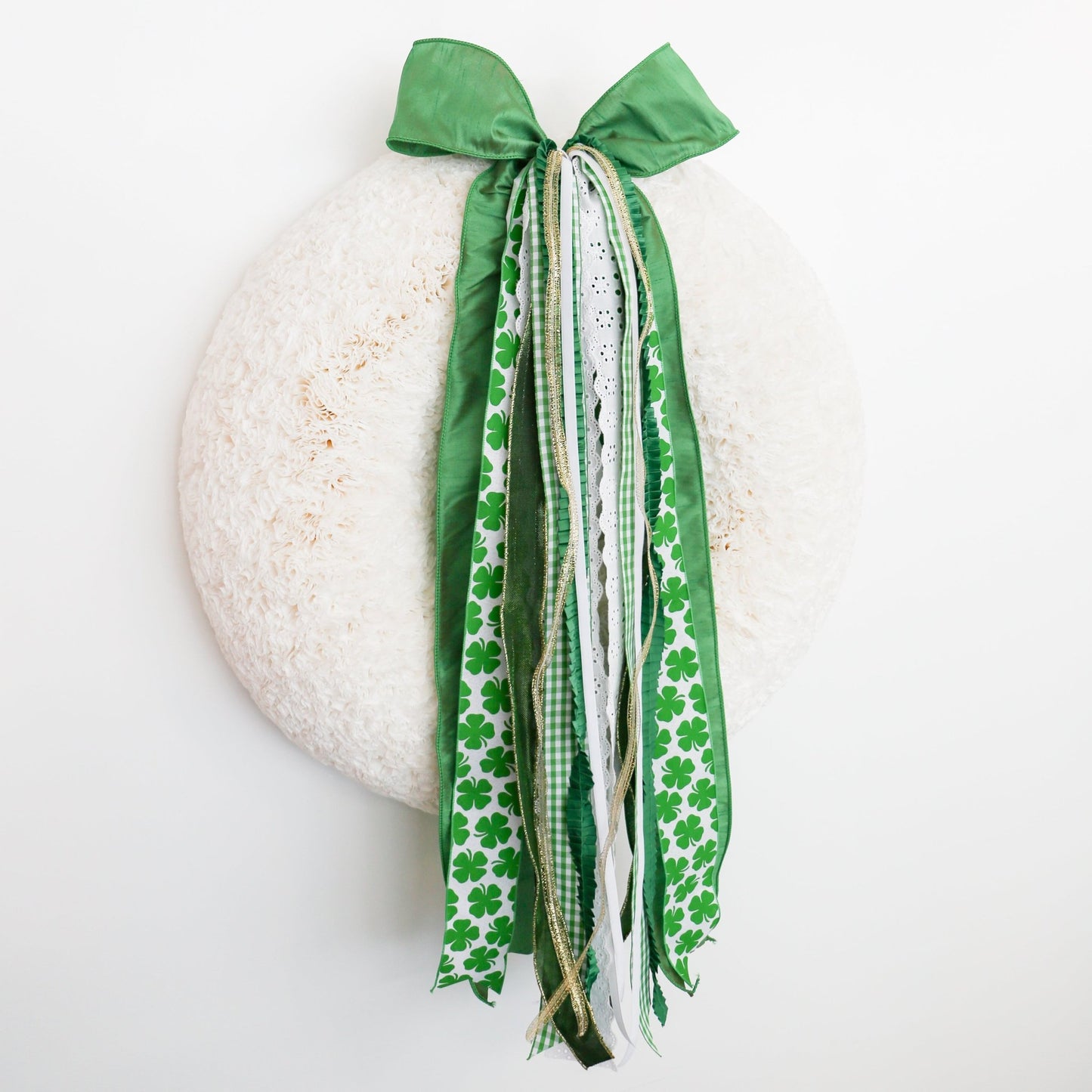Wee Bit Irish RIBBON SET™ (with Bow) - Knot and Spool