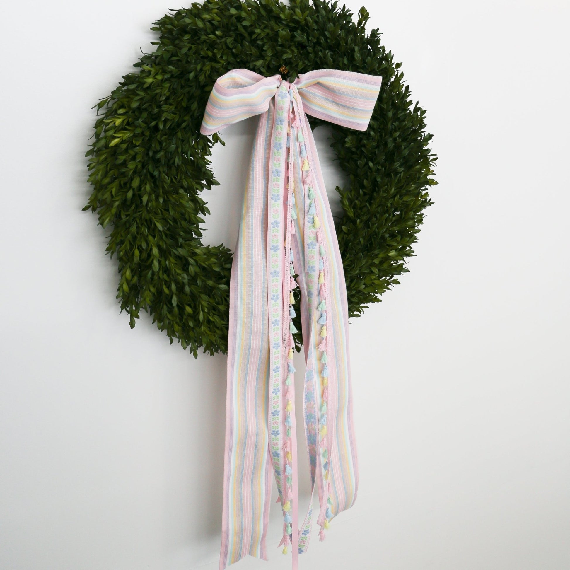Whispers of Spring RIBBON SET™ (with Bow) - Knot and Spool