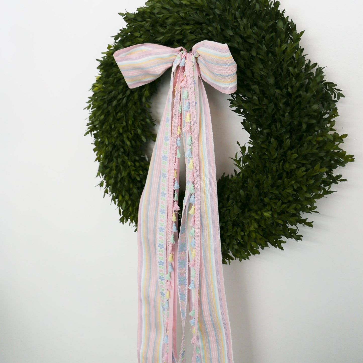 Whispers of Spring RIBBON SET™ (with Bow) - Knot and Spool