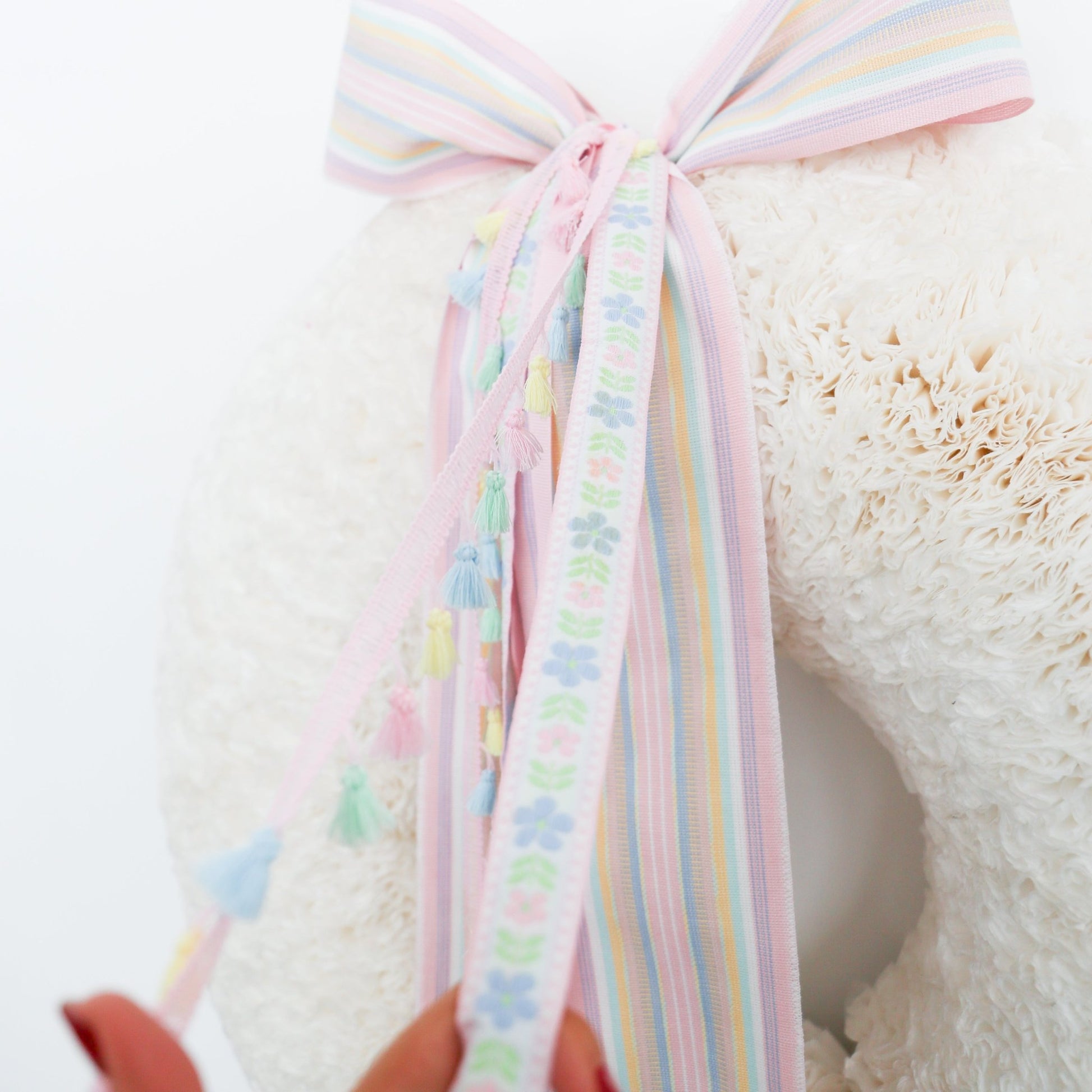 Whispers of Spring RIBBON SET™ (with Bow) - Knot and Spool