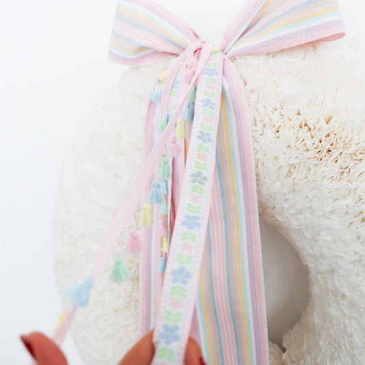 Whispers of Spring RIBBON SET™ (with Bow) - Knot and Spool