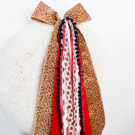 Wildcats RIBBON SET™ (with Bow) - Knot and Spool