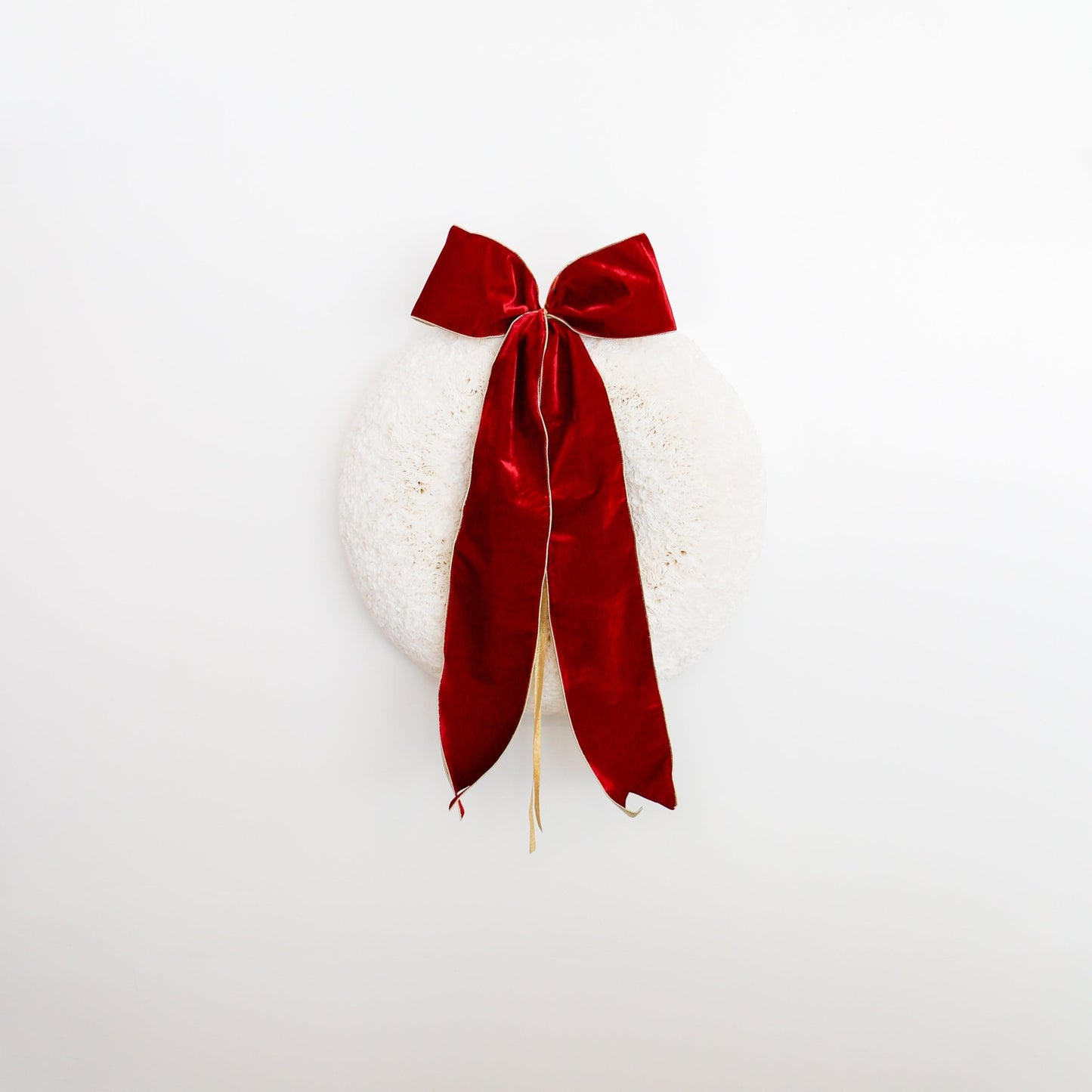Winter Cranberry (With Bow) - Knot and Spool