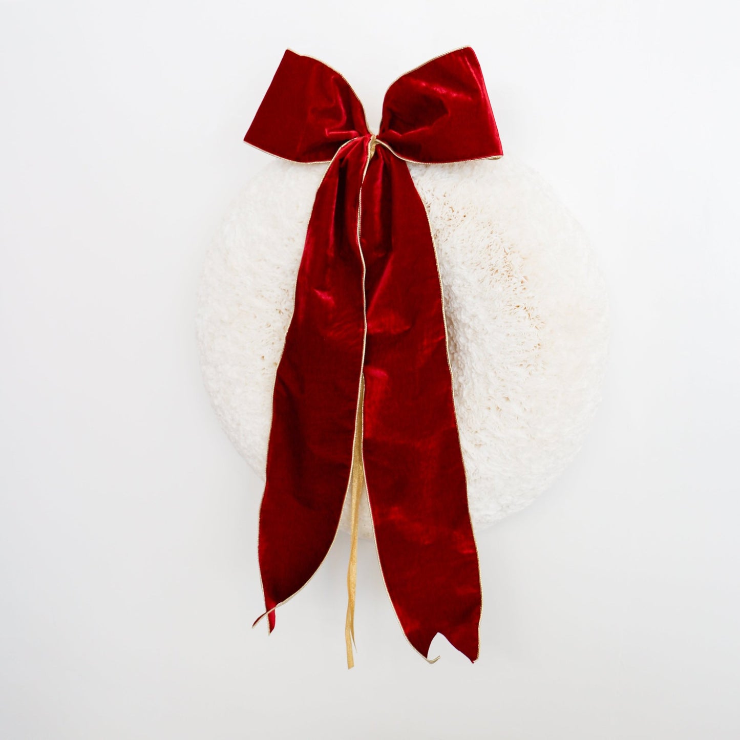 Winter Cranberry (With Bow) - Knot and Spool