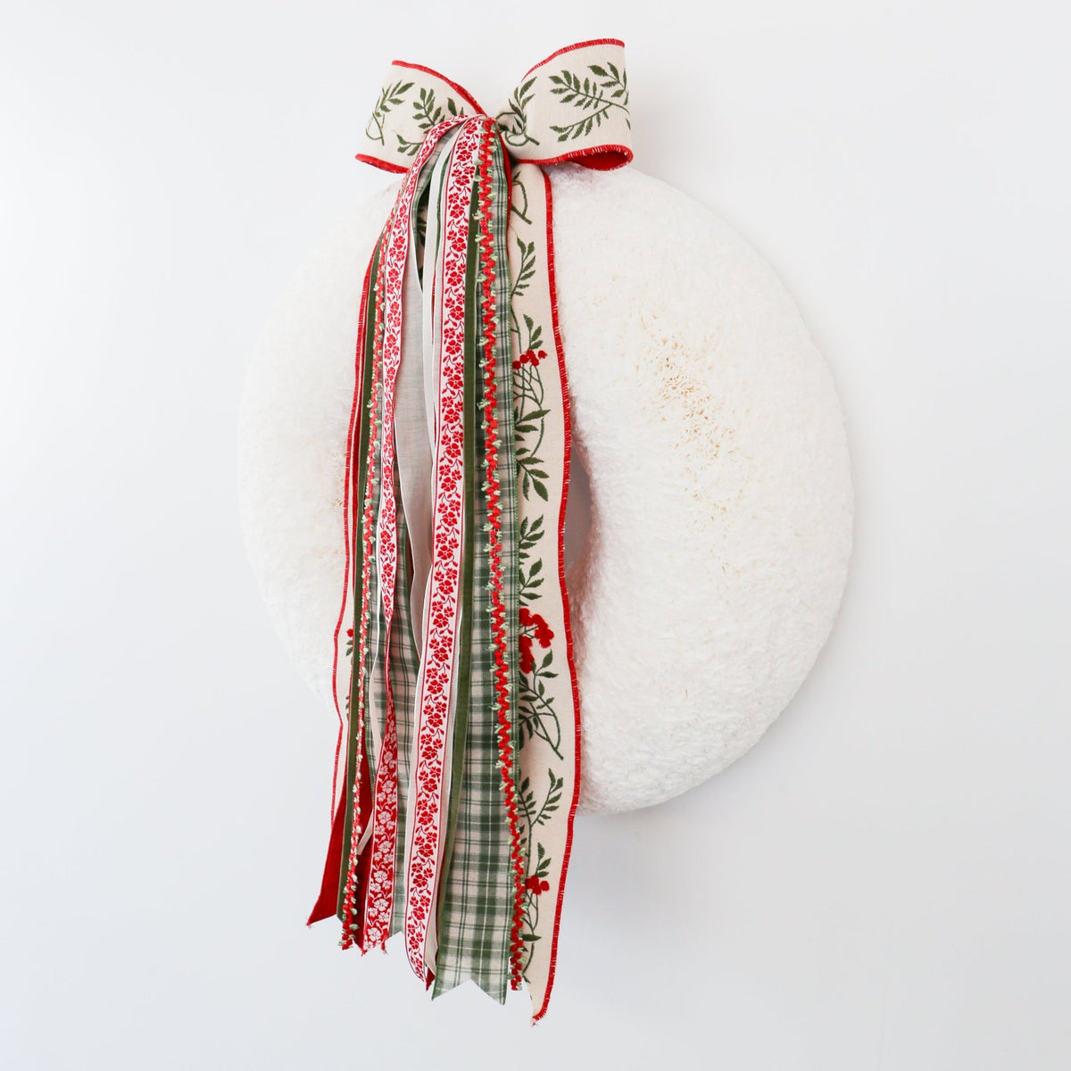 Winterberry Lane RIBBON SET™ (with Bow) - Knot and Spool