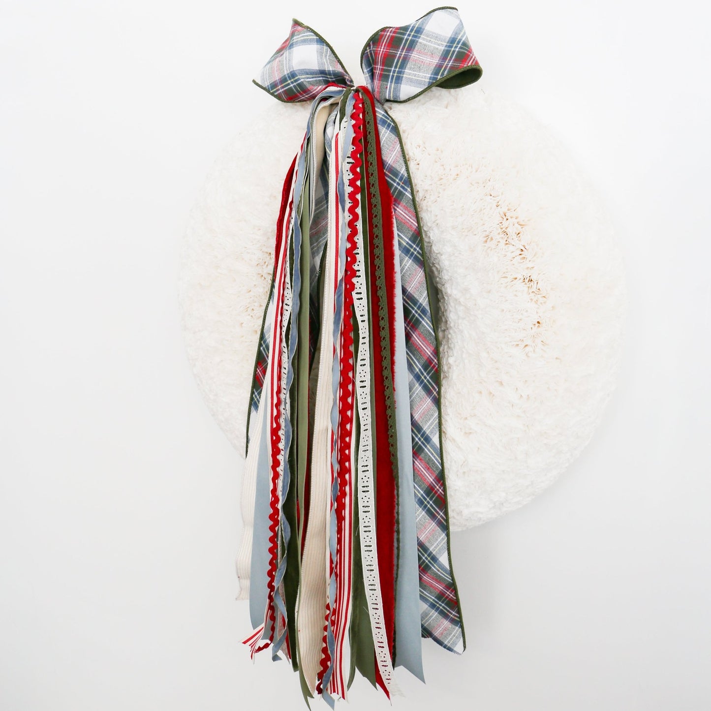 Winterbourne RIBBON SET™ (with Bow) - Knot and Spool