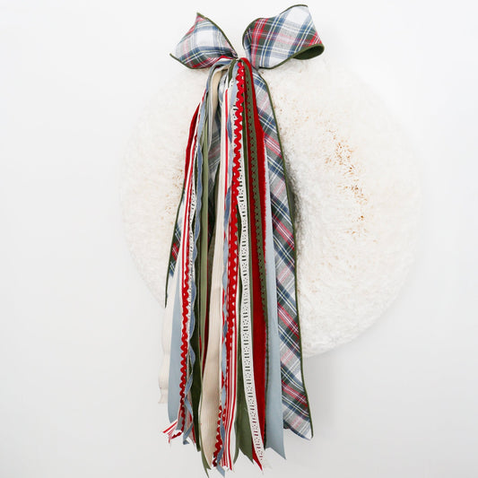 Winterbourne RIBBON SET™ (with Bow) - Knot and Spool