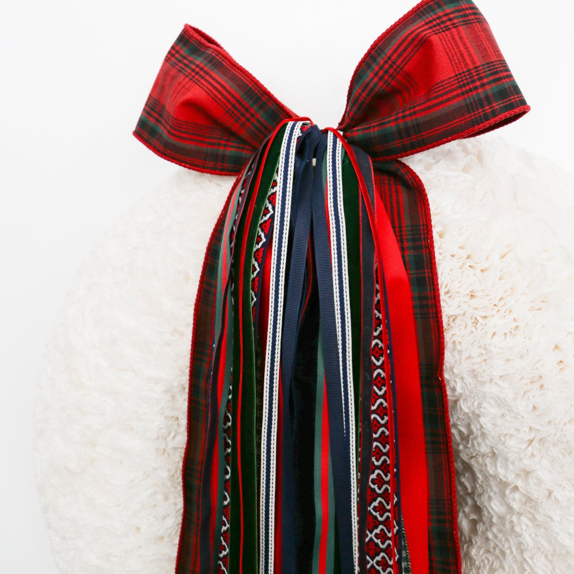 Winterhaus Lane RIBBON SET™ (with Bow) - Knot and Spool