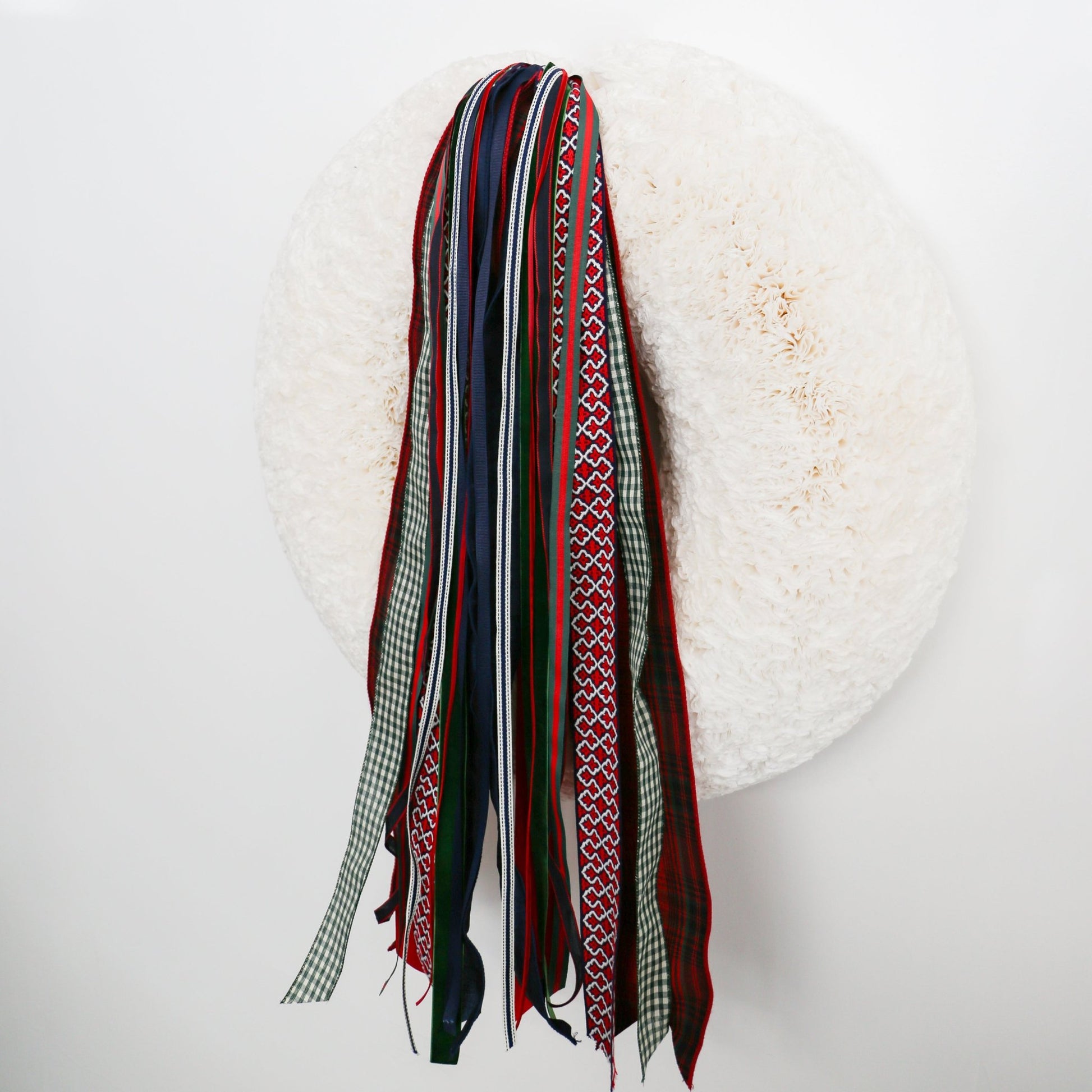 Winterhaus Lane RIBBON SET™ (without Bow) - Knot and Spool