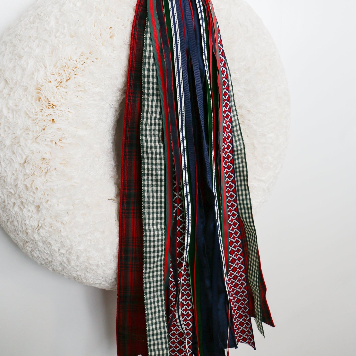 Winterhaus Lane RIBBON SET™ (without Bow) - Knot and Spool