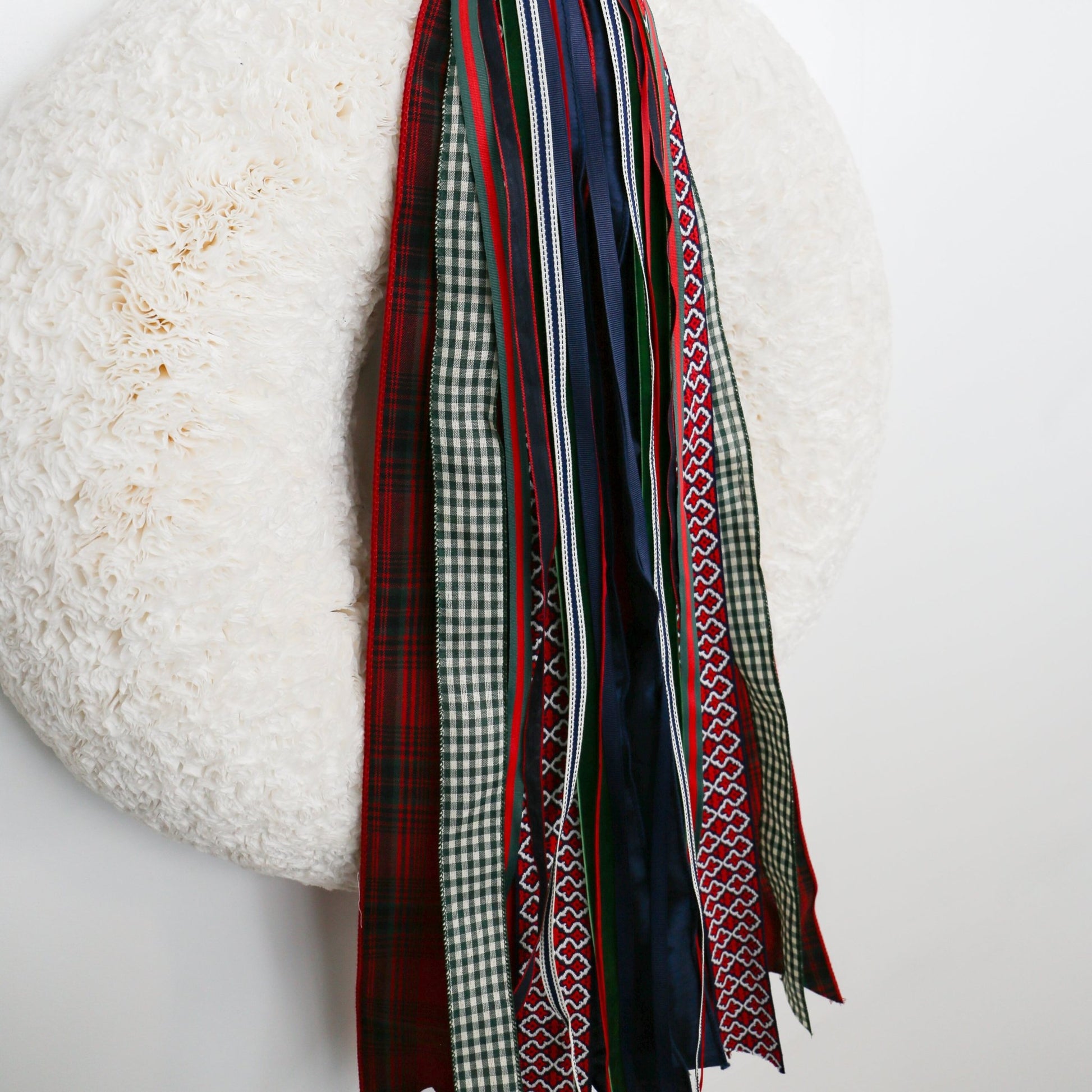 Winterhaus Lane RIBBON SET™ (without Bow) - Knot and Spool