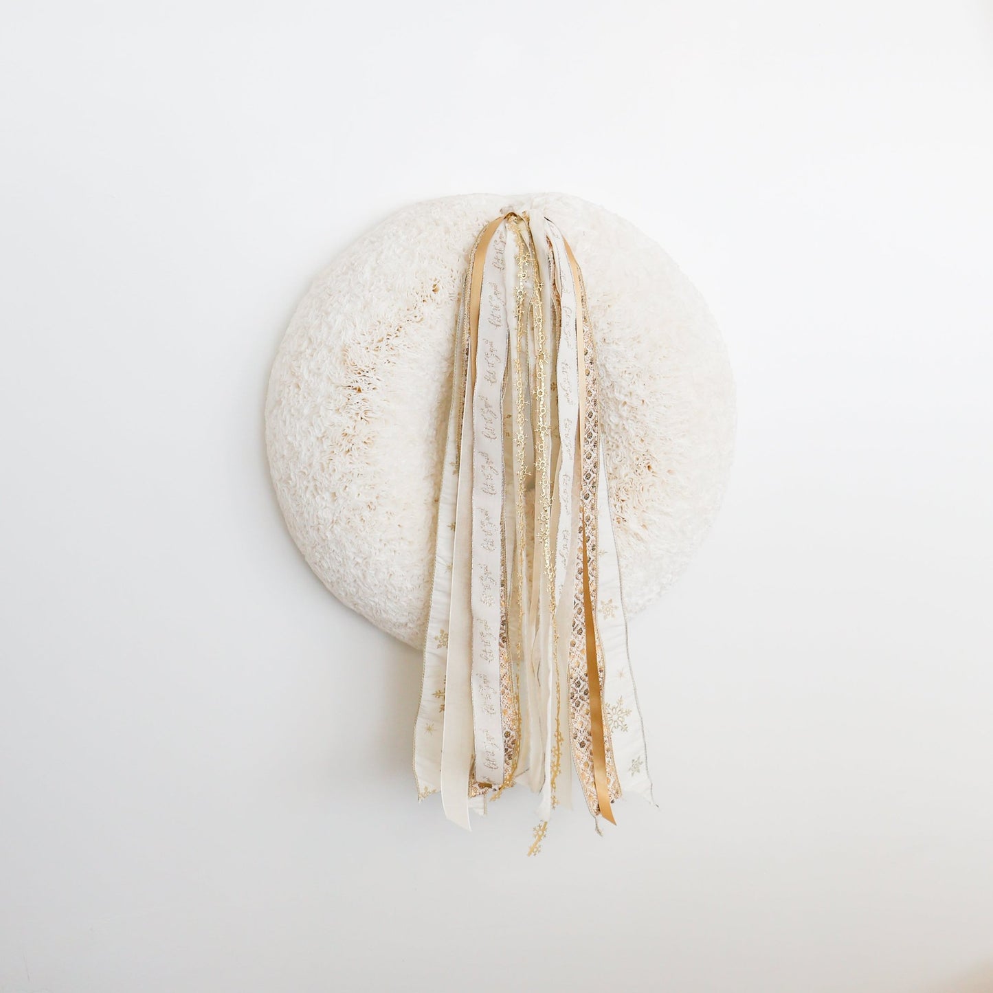 Winter's Gold RIBBON SET™ (without Bow) - Knot and Spool