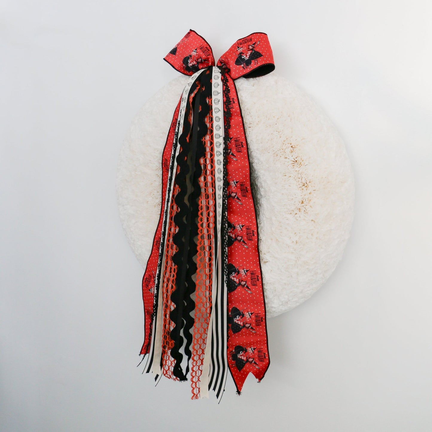 Witches Welcome RIBBON SET™ (with Bow) - Knot and Spool