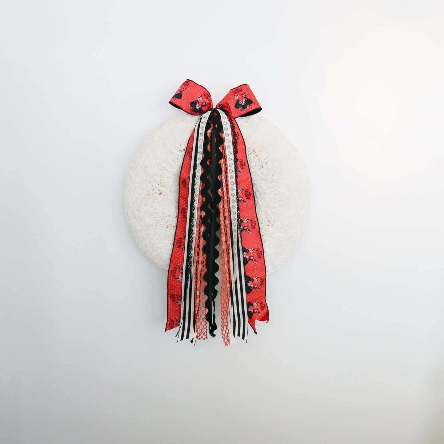 Witches Welcome RIBBON SET™ (with Bow) - Knot and Spool