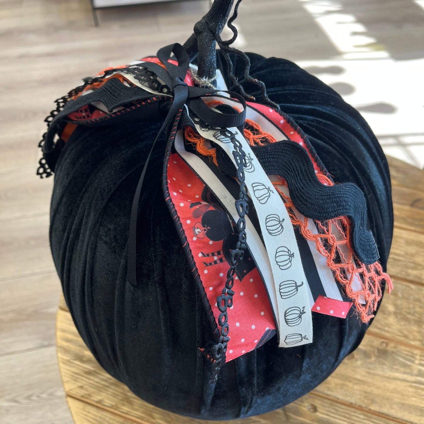 Witches Welcome RIBBON SET™ (with Bow) - Knot and Spool