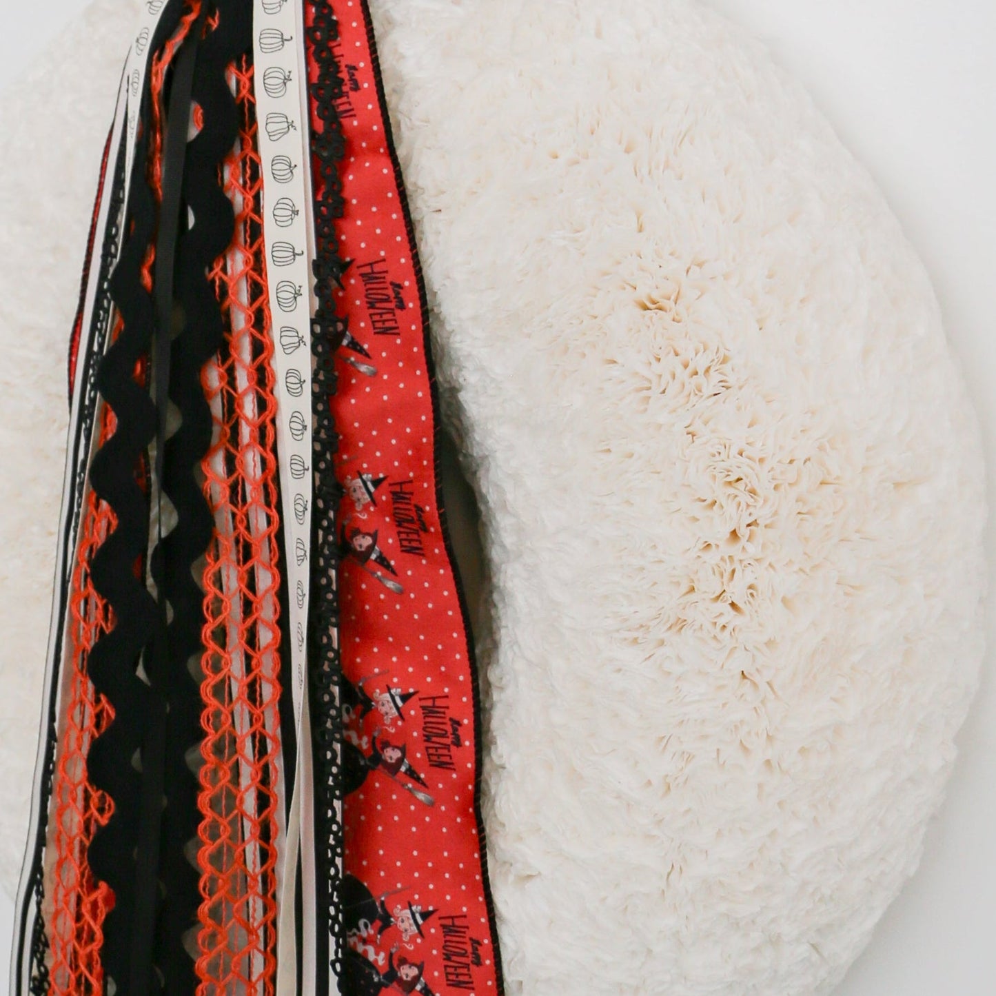 Witches Welcome RIBBON SET™ (with Bow) - Knot and Spool