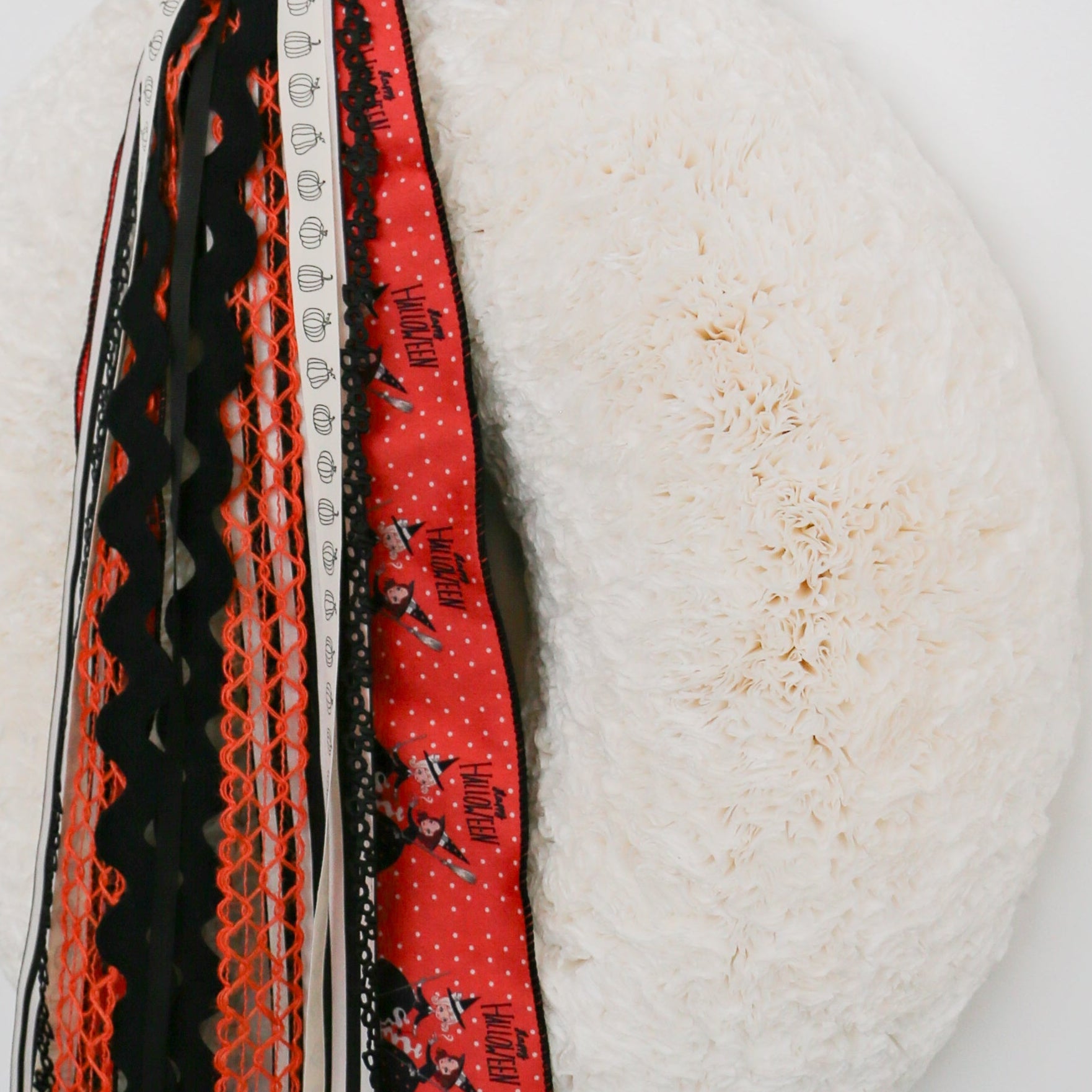 Witches Welcome RIBBON SET™ (with Bow) - Knot and Spool