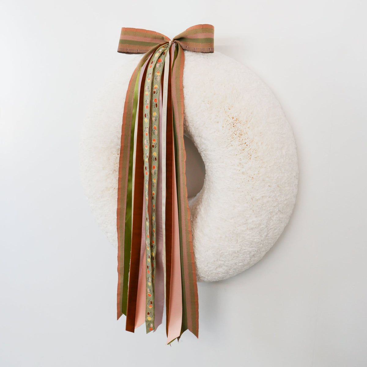 Woodland Blush RIBBON SET™ (with Bow) - Knot and Spool