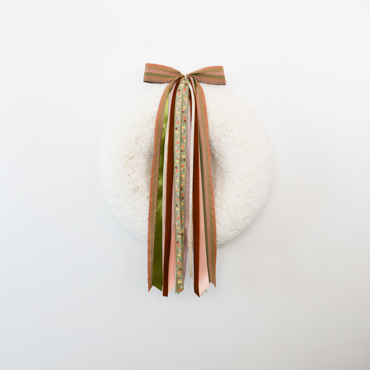 Woodland Blush RIBBON SET™ (with Bow) - Knot and Spool