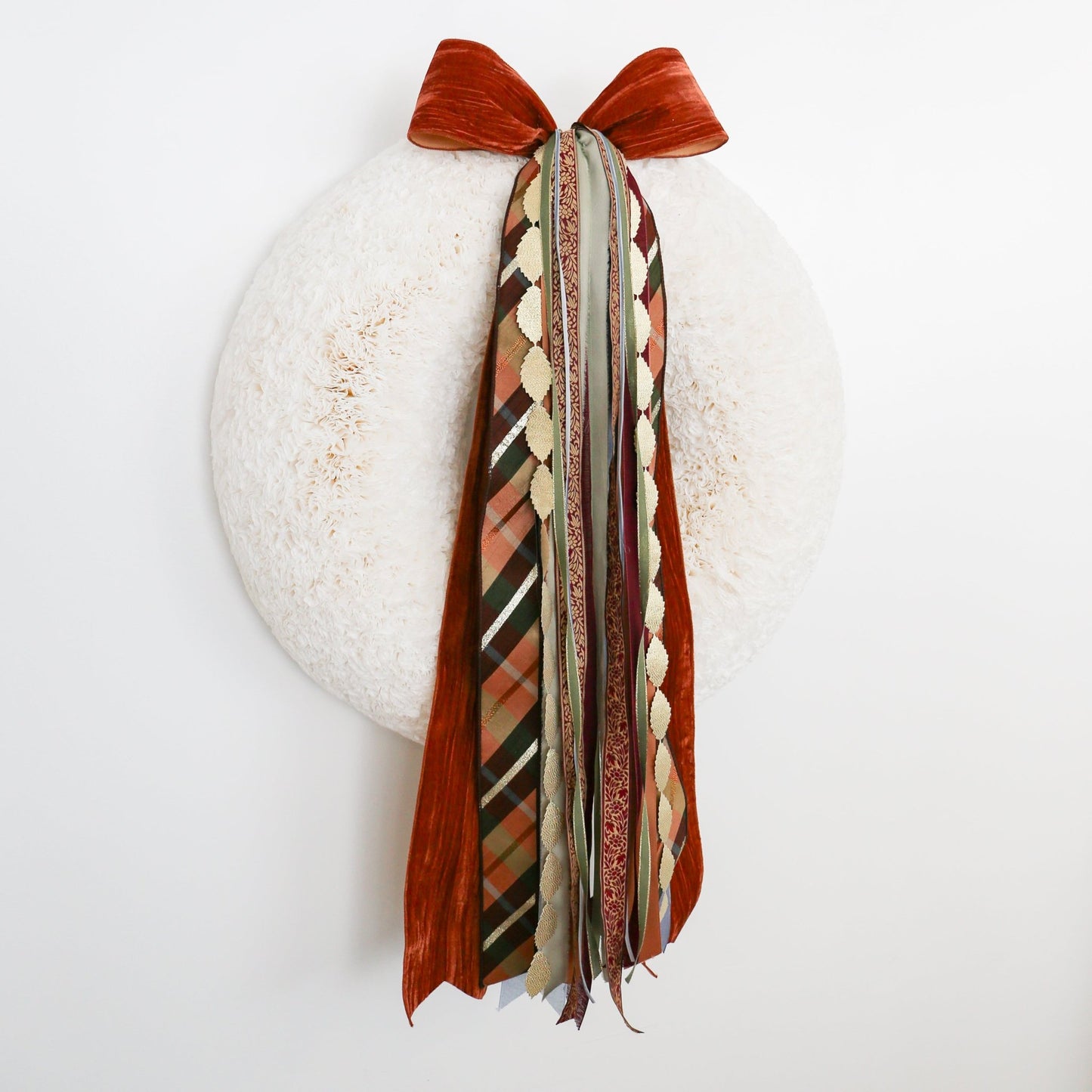 Woodland Gathering RIBBON SET™ (with Bow) - Knot and Spool