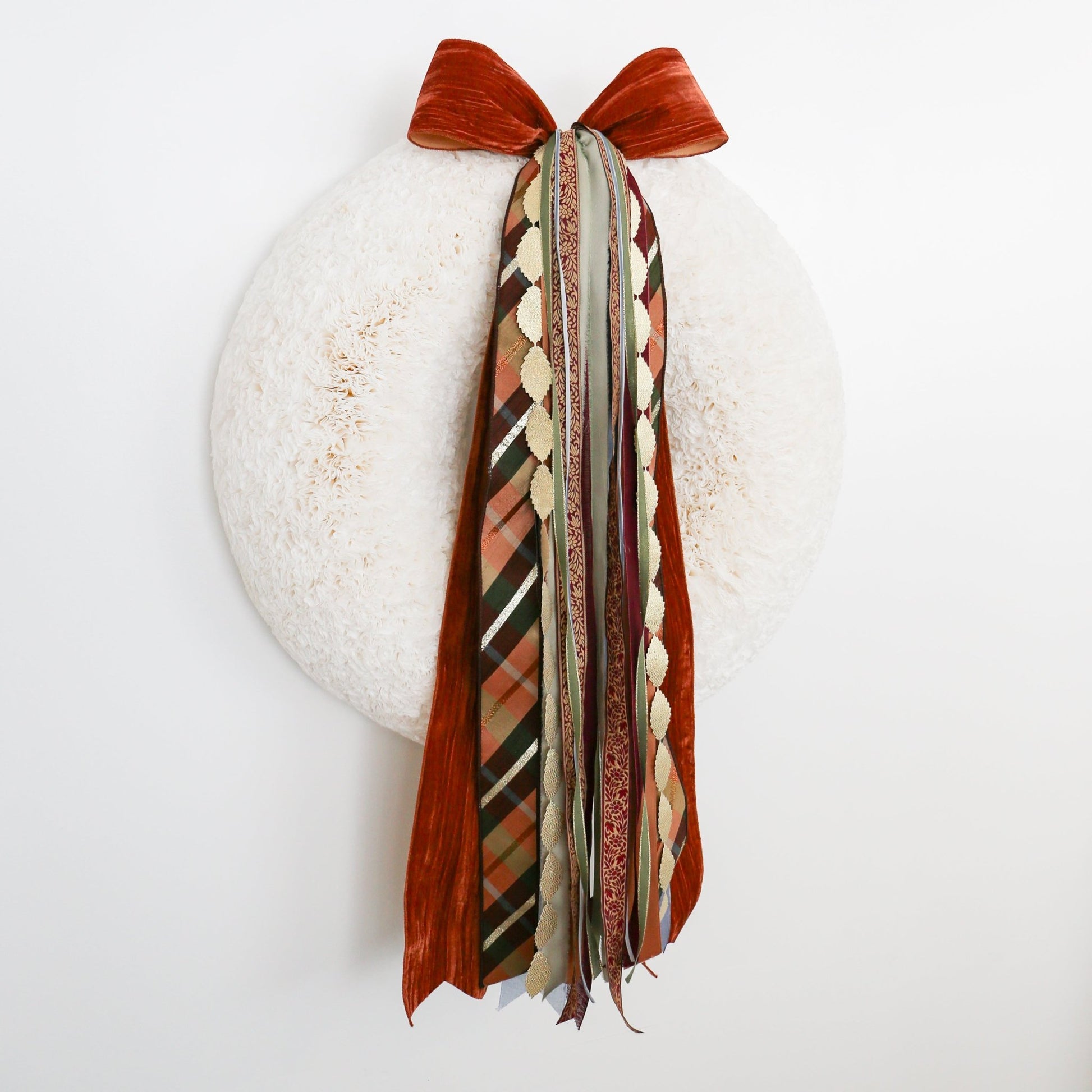 Woodland Gathering RIBBON SET™ (with Bow) - Knot and Spool