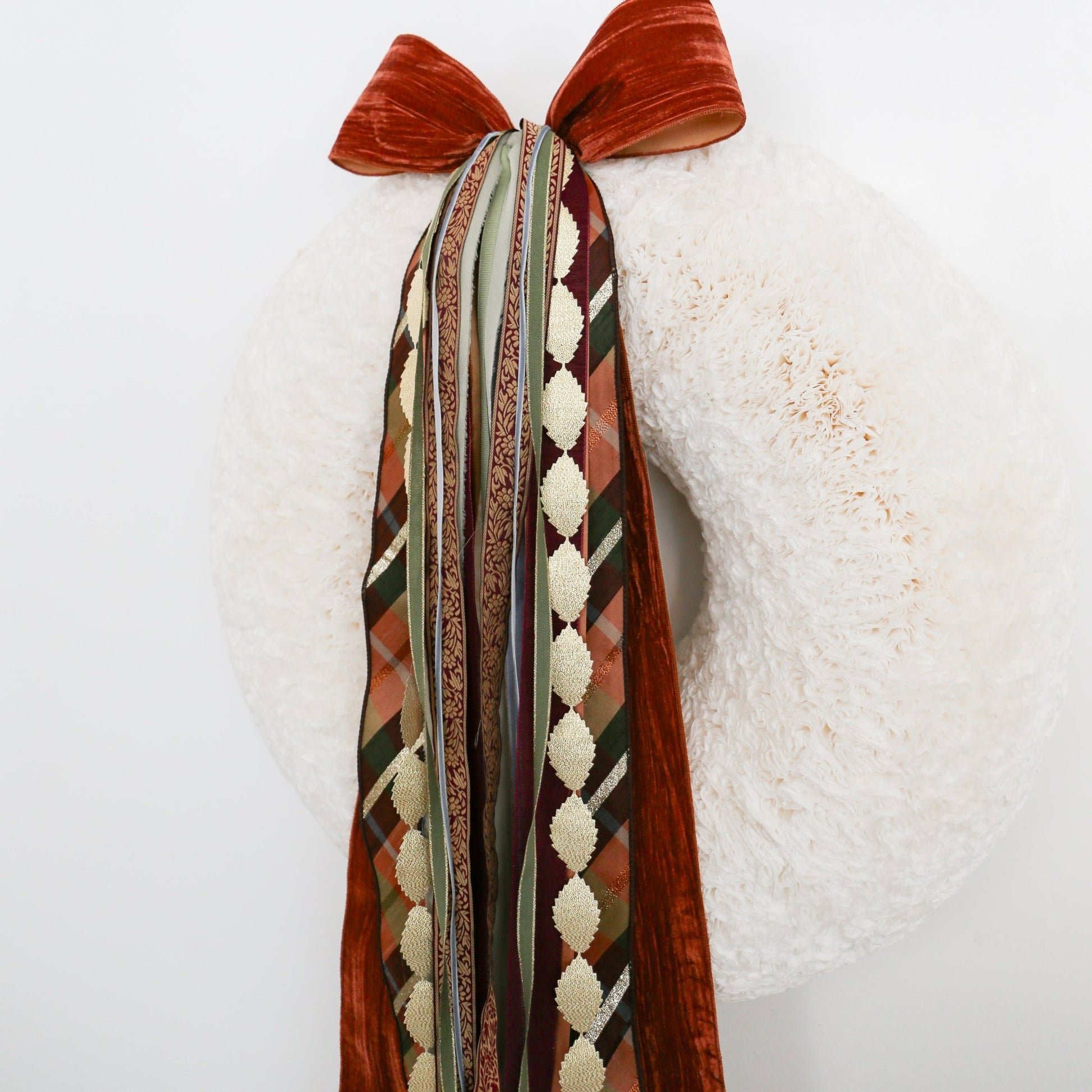 Woodland Gathering RIBBON SET™ (with Bow) - Knot and Spool