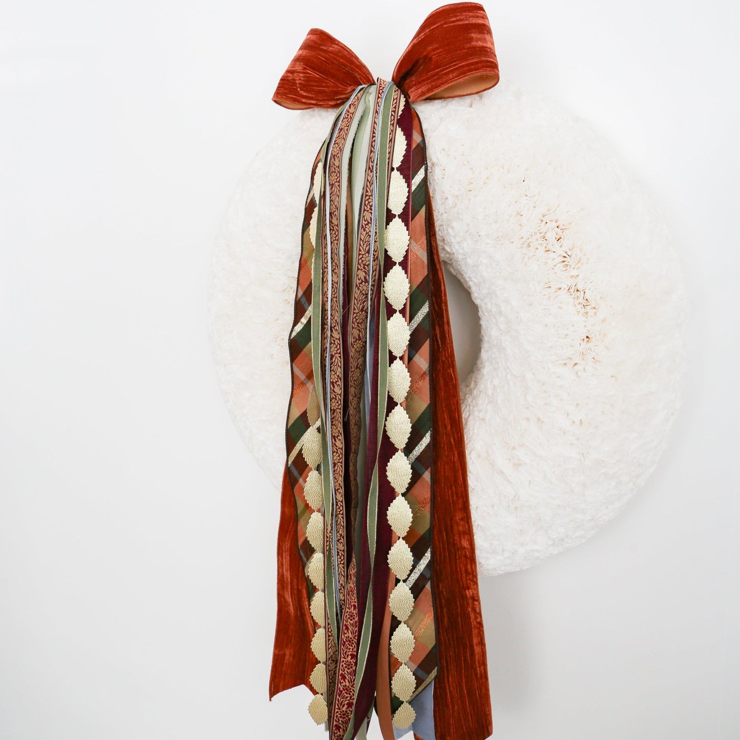 Woodland Gathering RIBBON SET™ (with Bow) - Knot and Spool