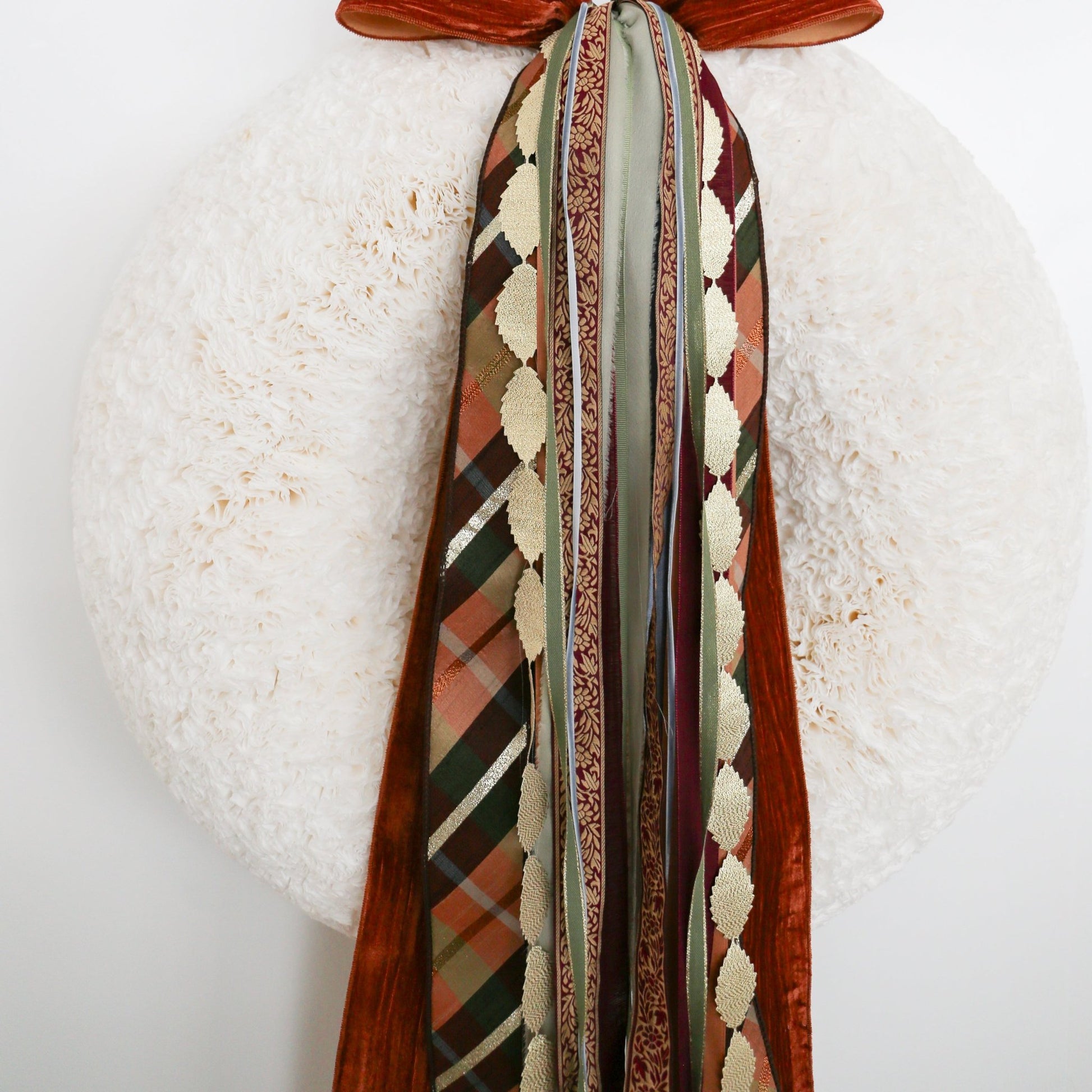 Woodland Gathering RIBBON SET™ (with Bow) - Knot and Spool