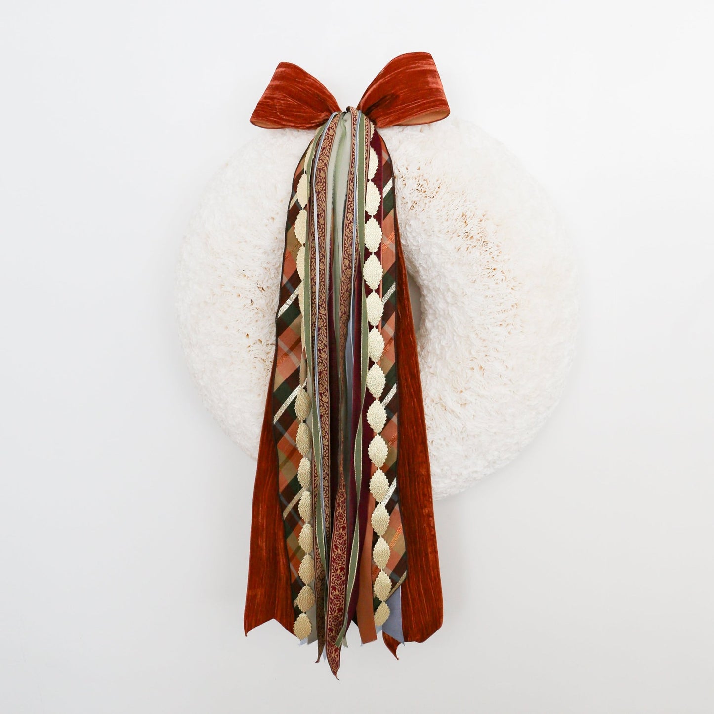 Woodland Gathering RIBBON SET™ (with Bow) - Knot and Spool