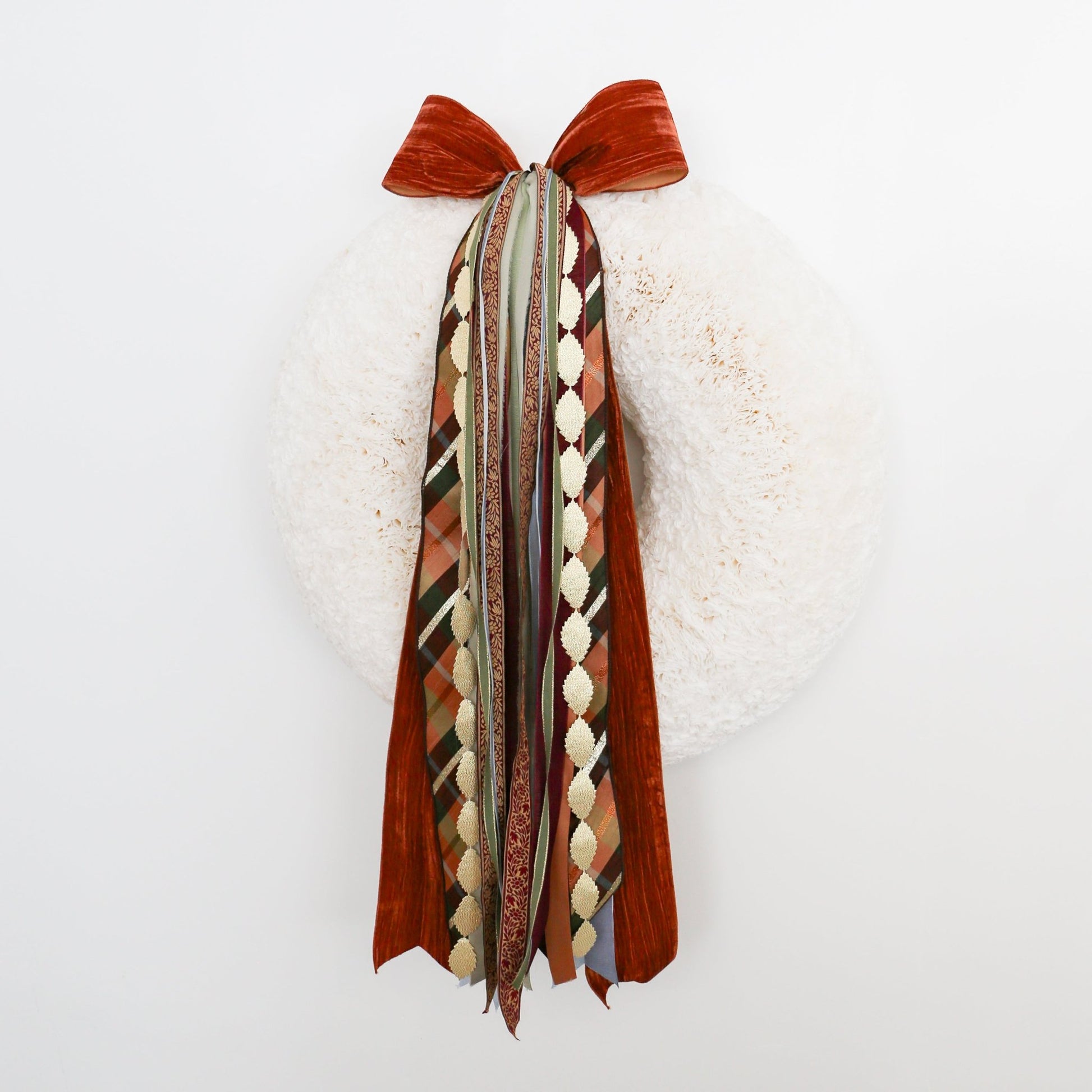 Woodland Gathering RIBBON SET™ (with Bow) - Knot and Spool