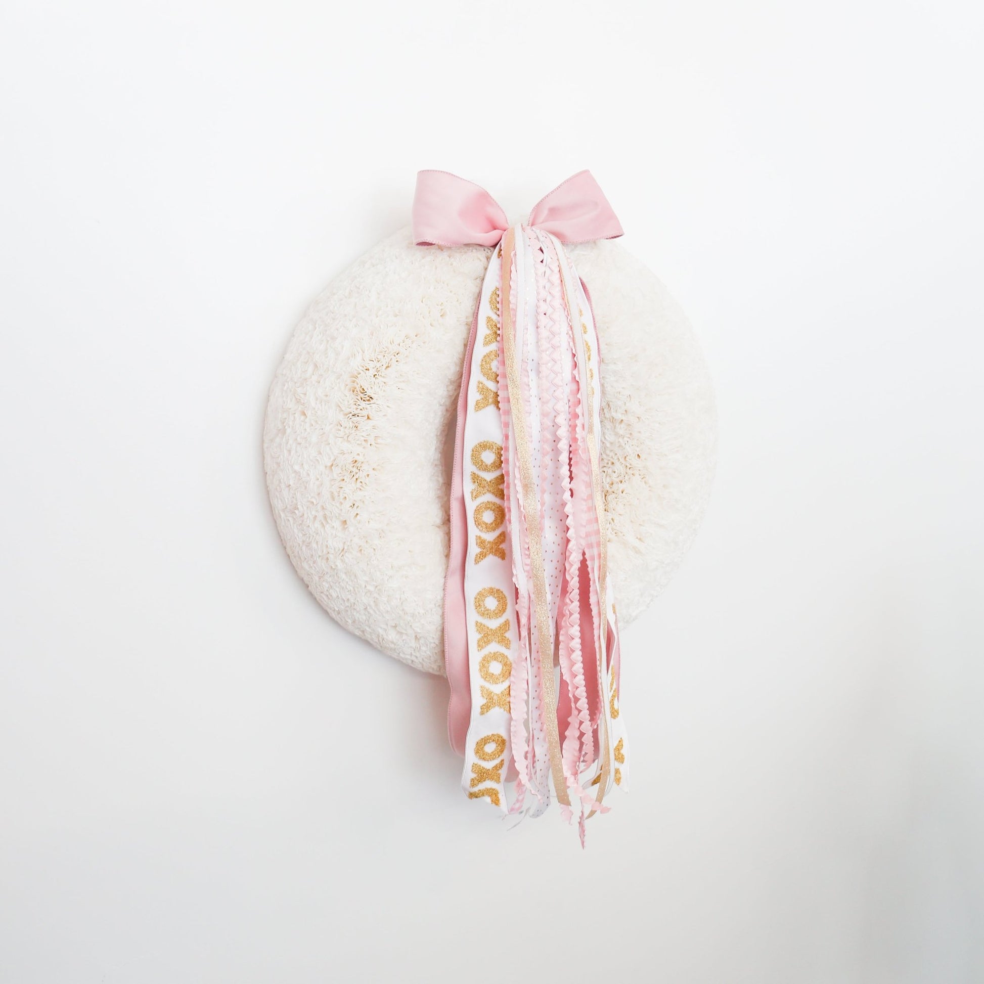 XOXO RIBBON SET™ (with Bow) - Knot and Spool