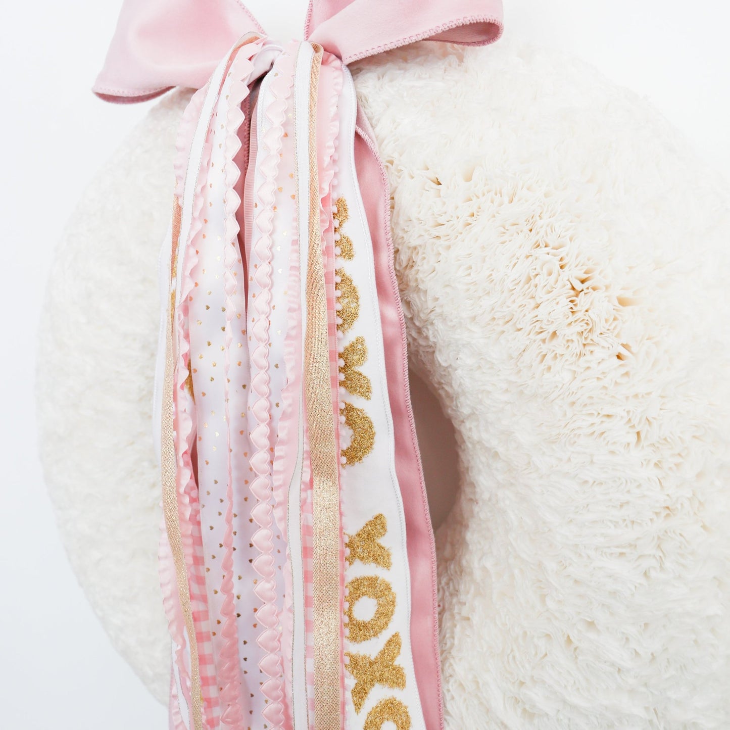 XOXO RIBBON SET™ (with Bow) - Knot and Spool