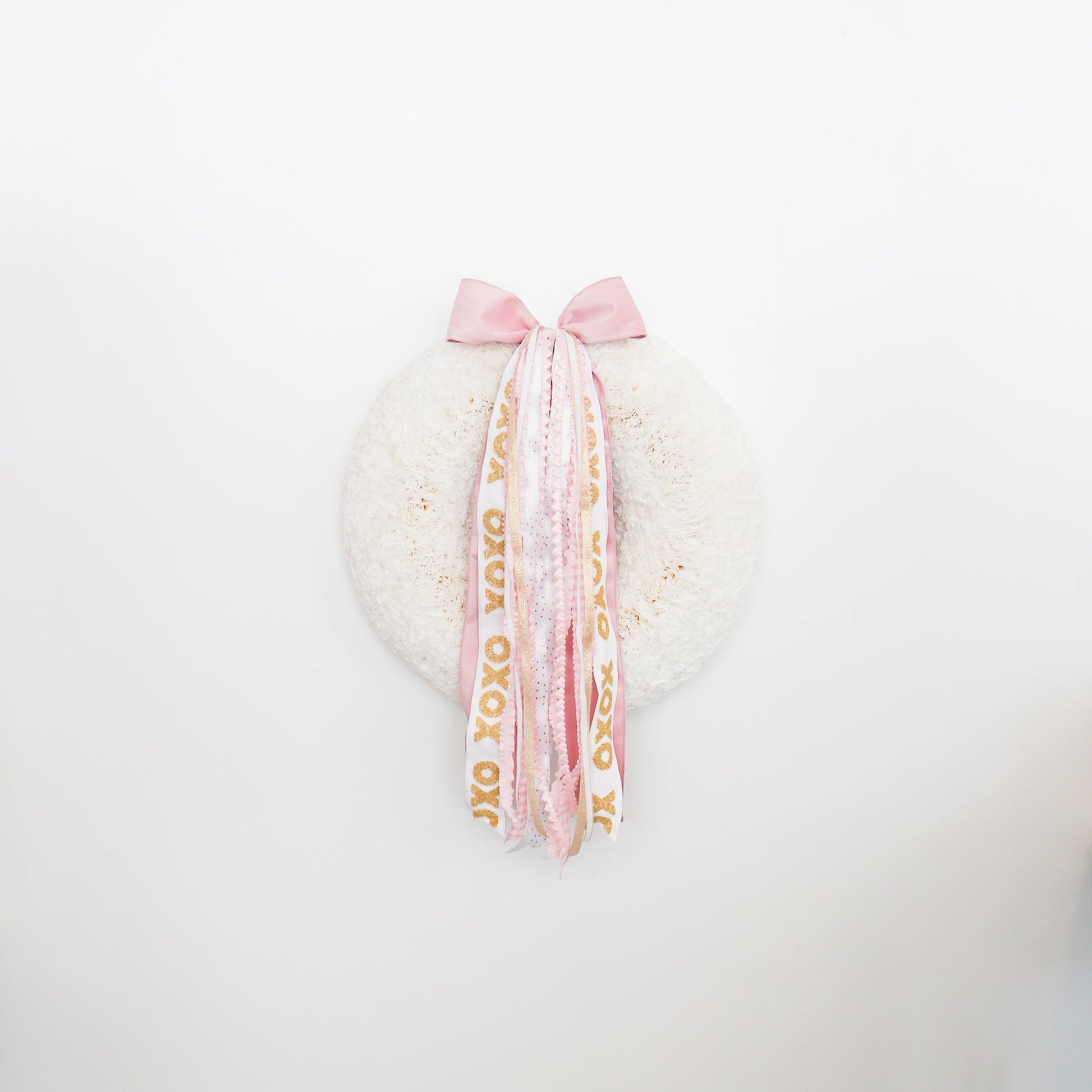 XOXO RIBBON SET™ (with Bow) - Knot and Spool