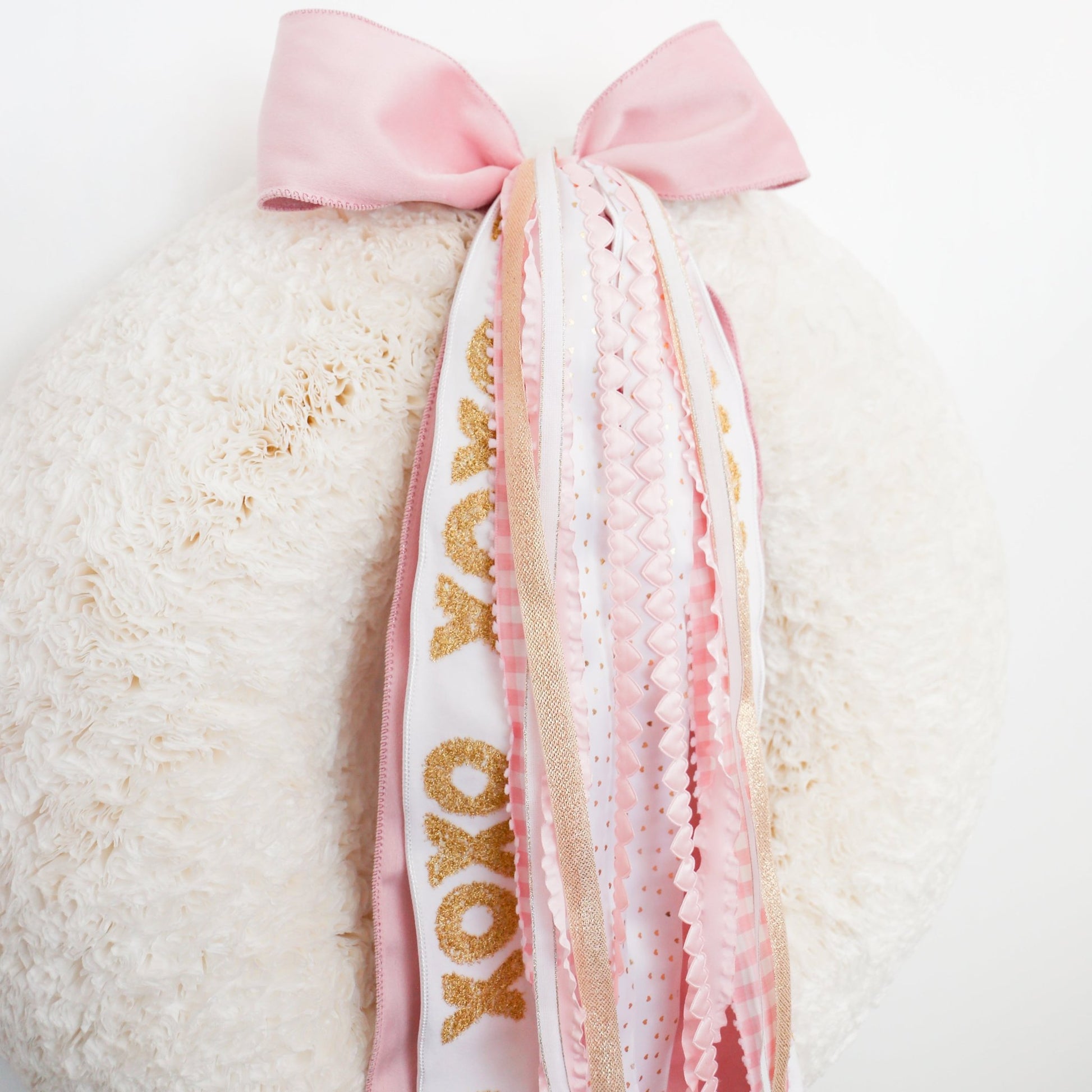 XOXO RIBBON SET™ (with Bow) - Knot and Spool