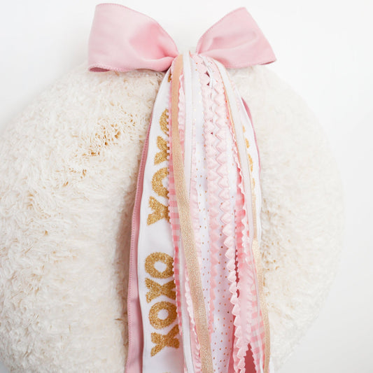 XOXO RIBBON SET™ (with Bow) - Knot and Spool