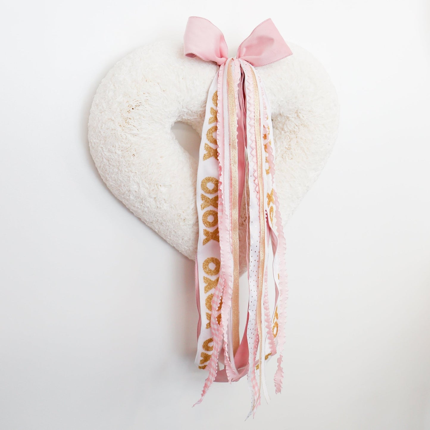 XOXO RIBBON SET™ (with Bow) - Knot and Spool