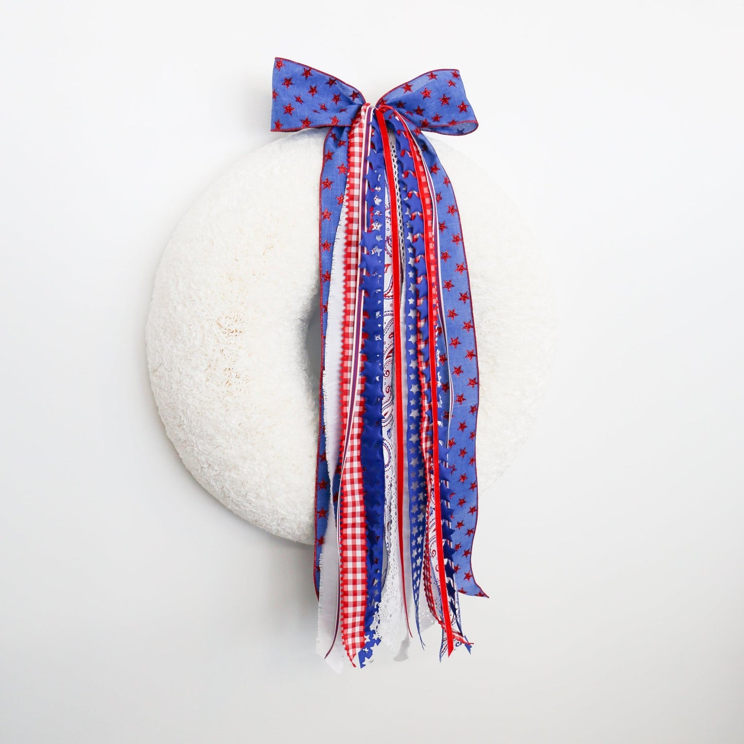 Yankee Doodle Darling RIBBON SET™ (with Bow) - Knot and Spool