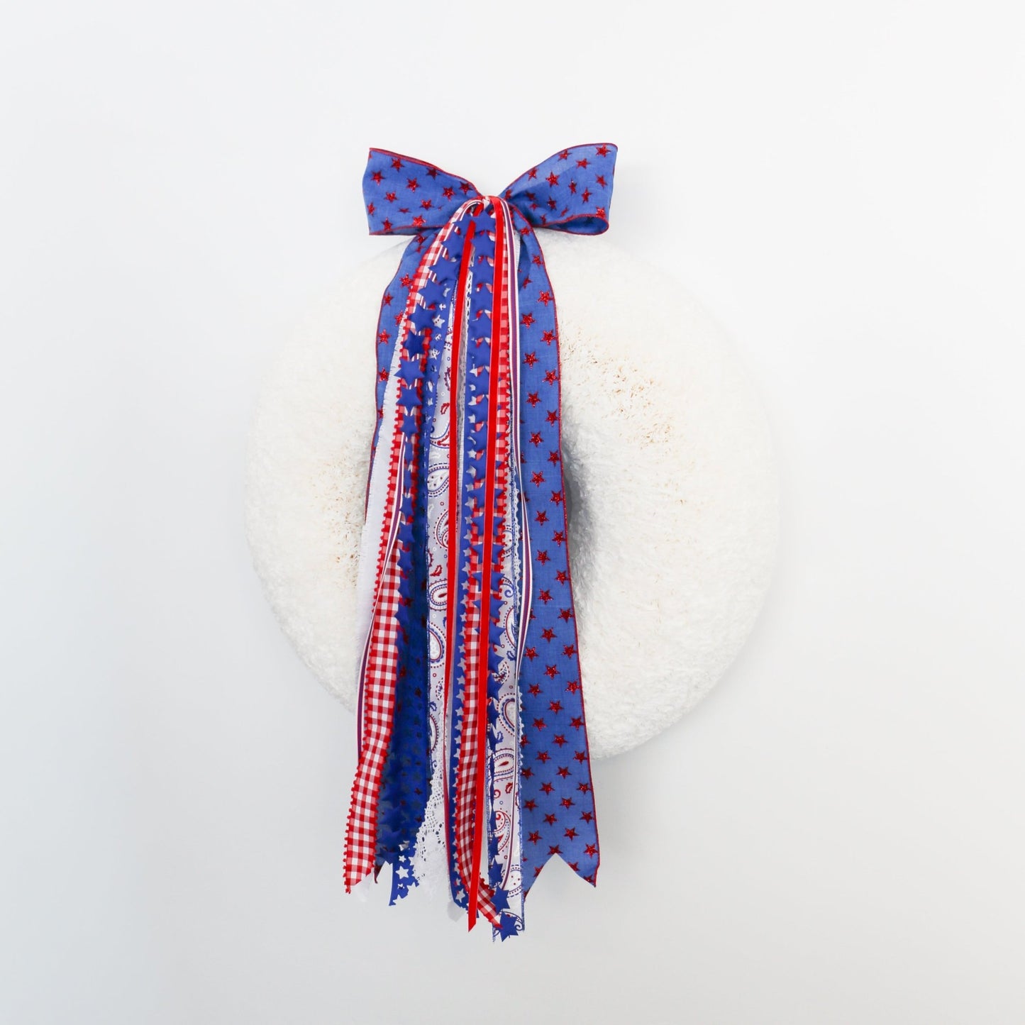 Yankee Doodle Darling RIBBON SET™ (with Bow) - Knot and Spool