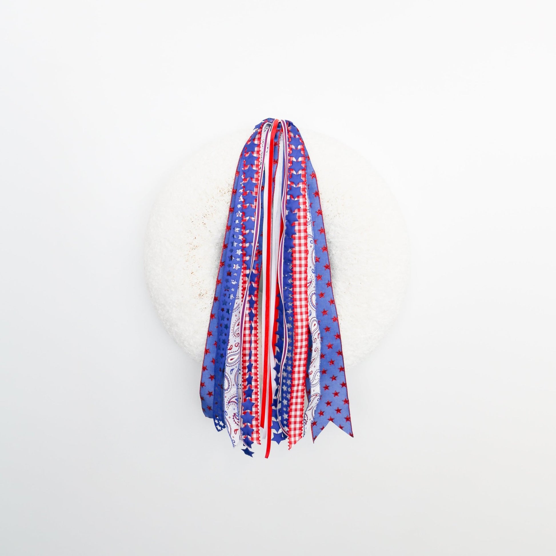 Yankee Doodle Darling RIBBON SET™ (without Bow) - Knot and Spool