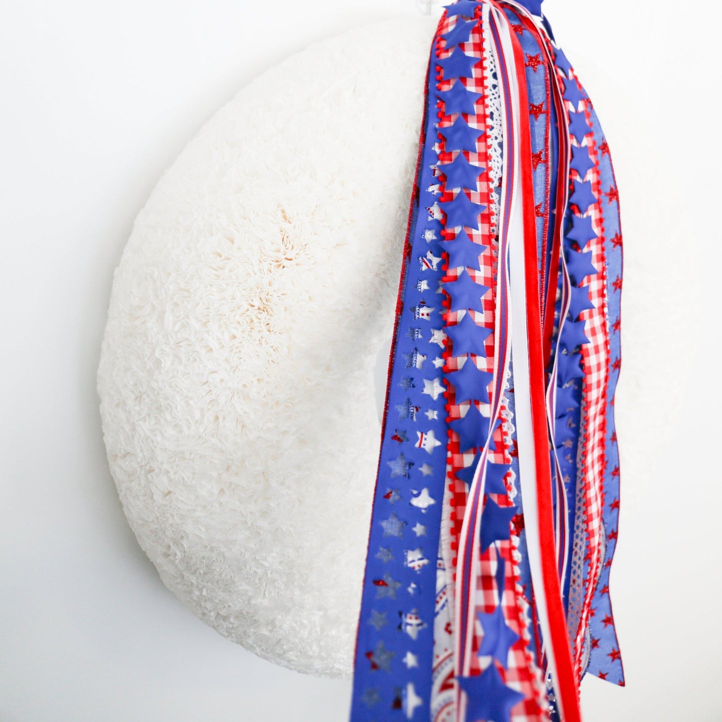 Yankee Doodle Darling RIBBON SET™ (without Bow) - Knot and Spool